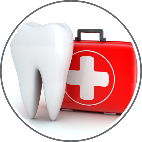 Emergency Dentist Icon